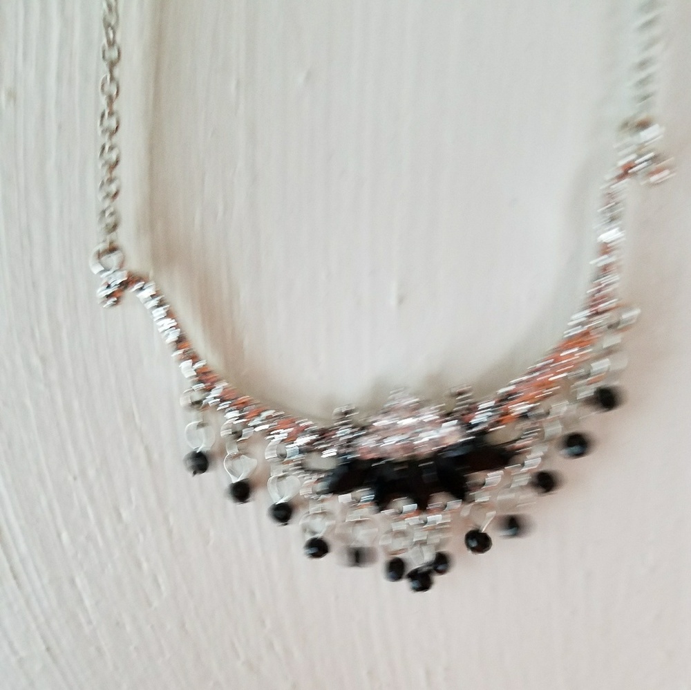 Blood stone an cubic zirconia